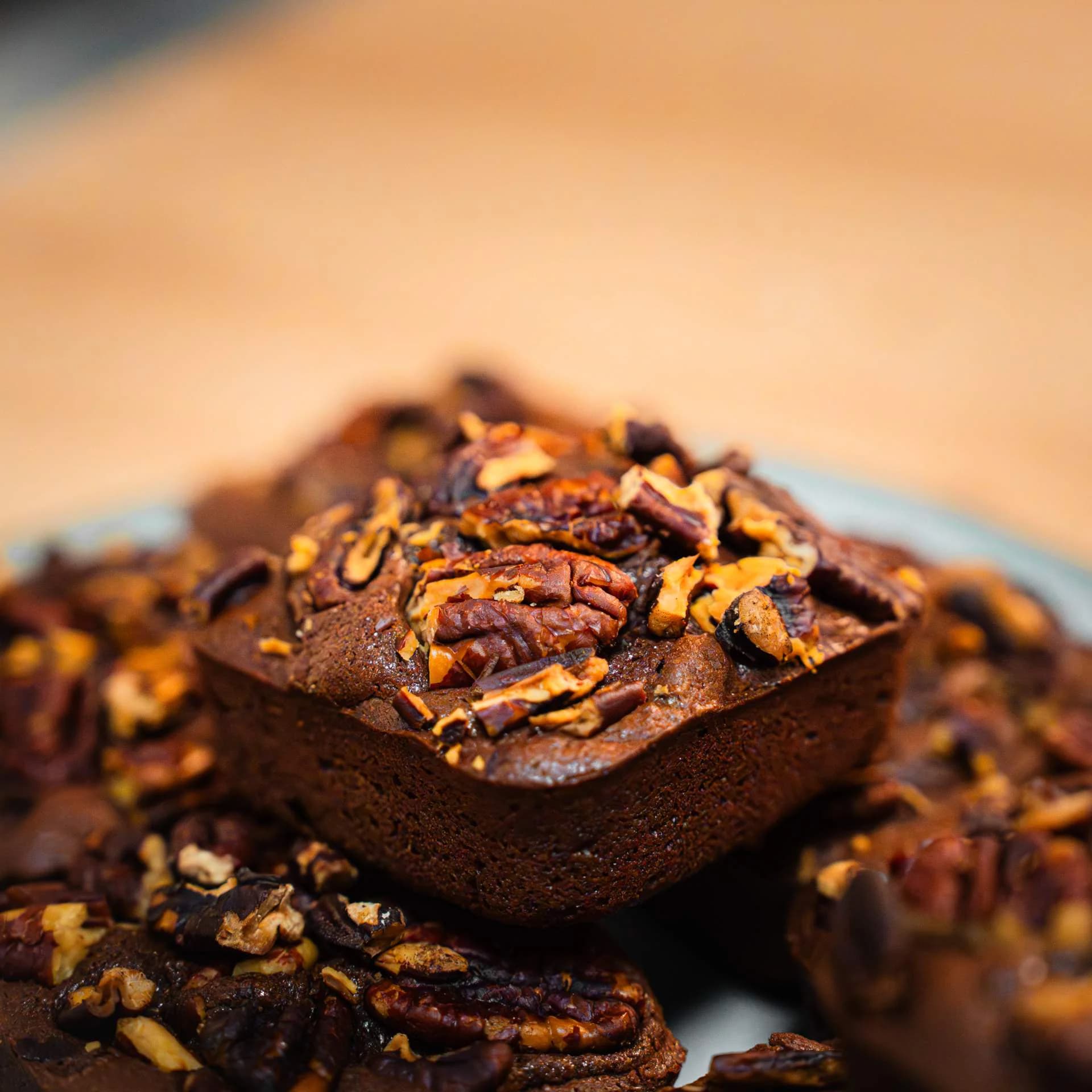 Brownie Individuel 60g