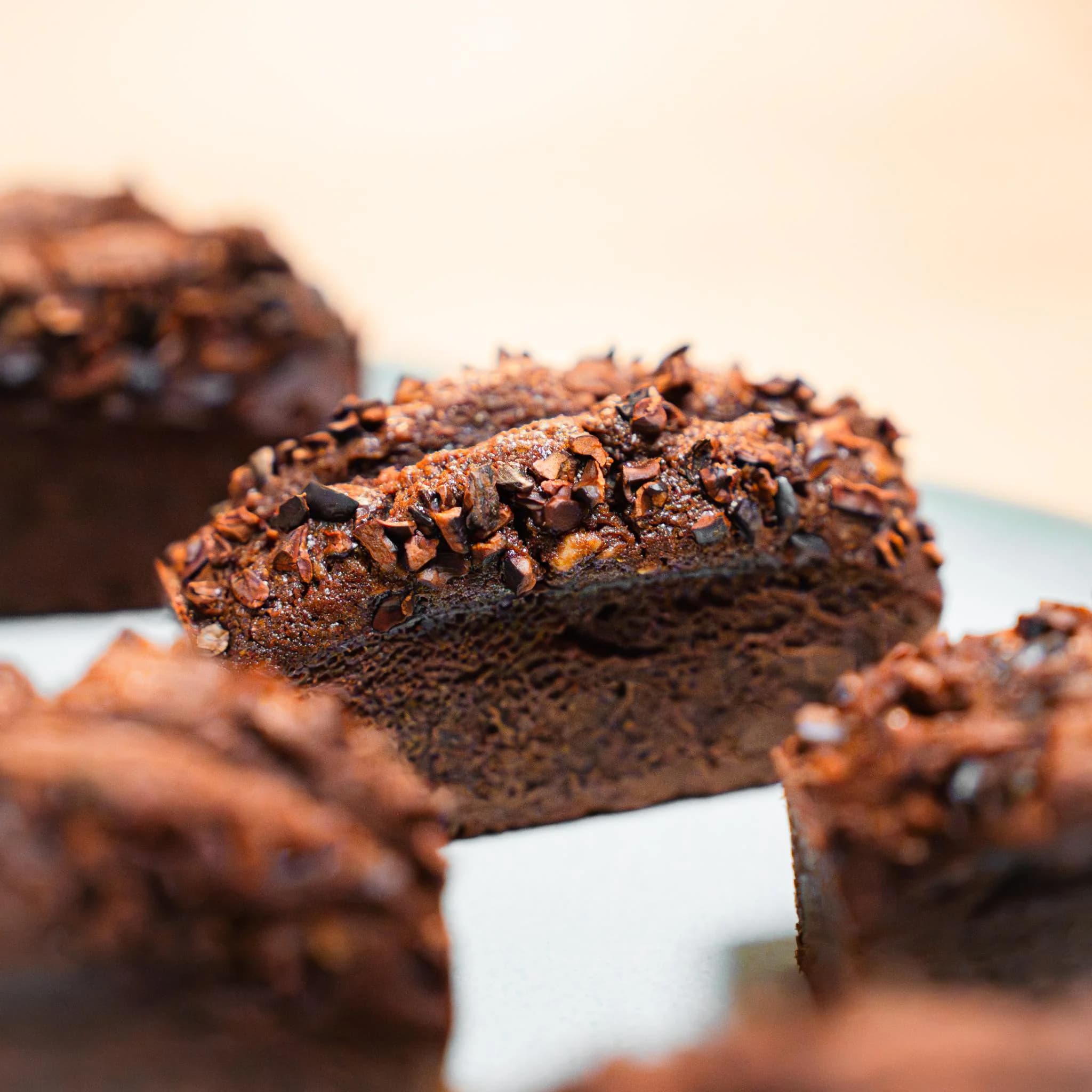 Moelleux au Chocolat (45g)