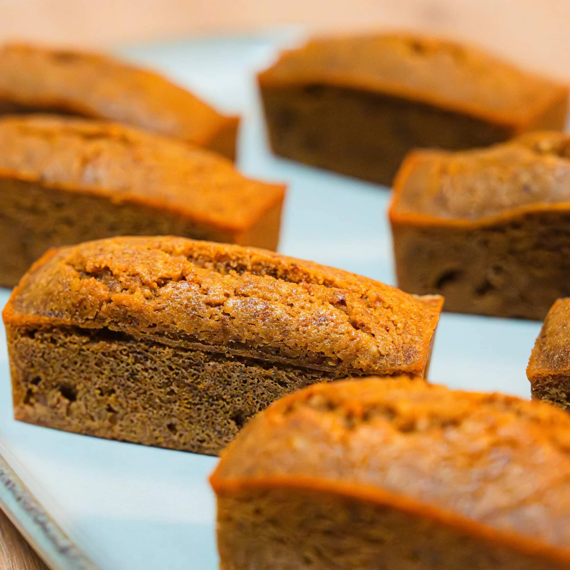 Financiers Tonka (45g)