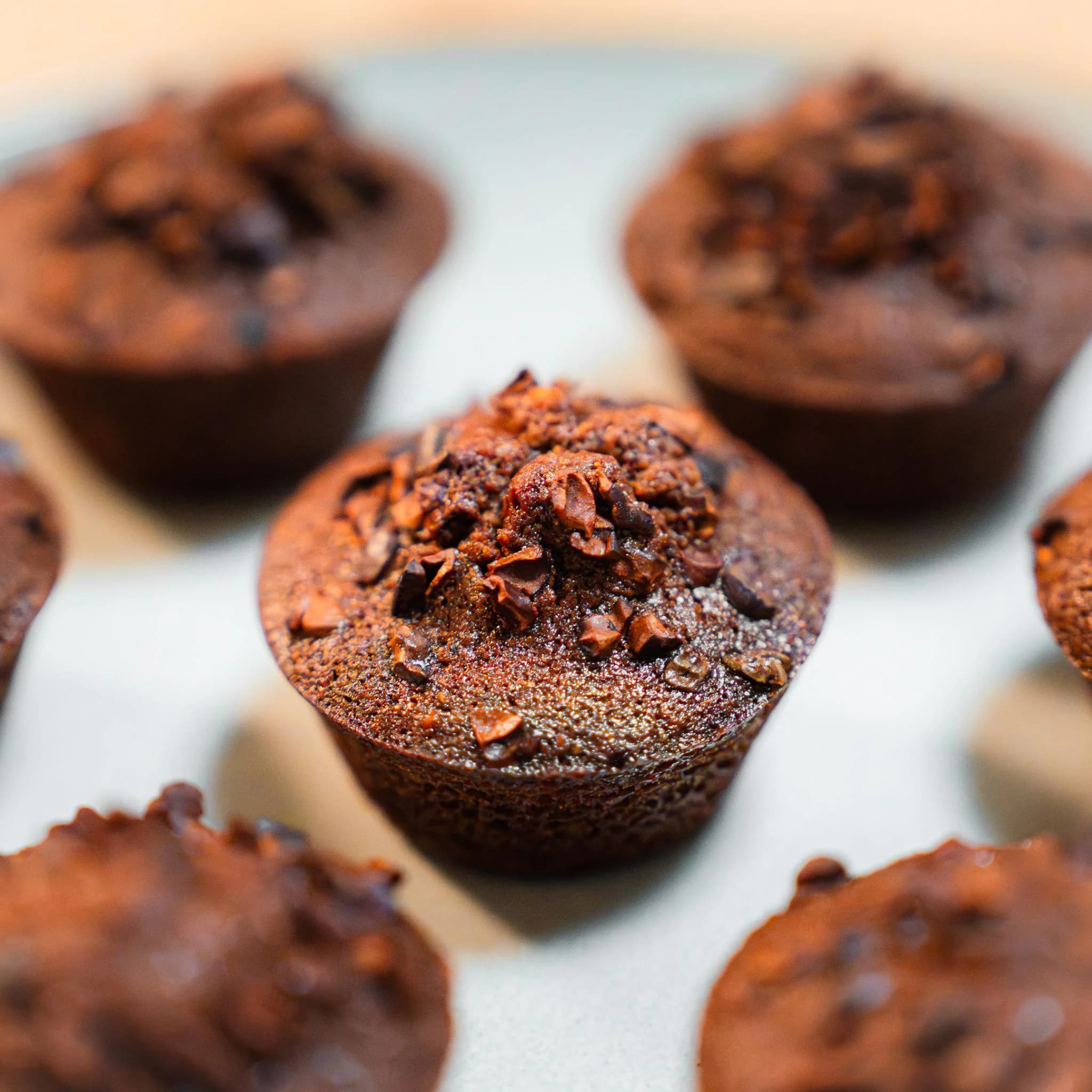 Moelleux au Chocolat Mini