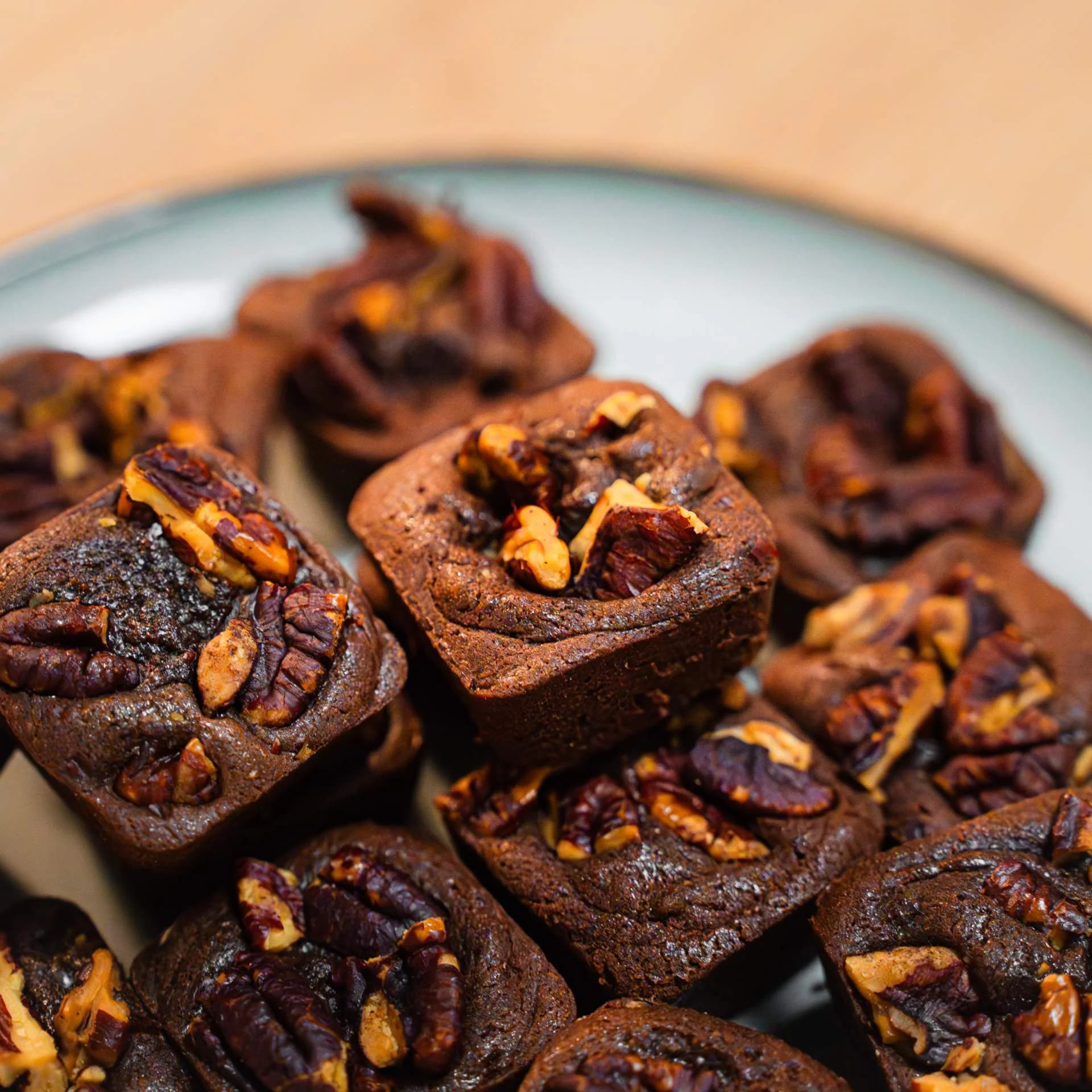 Brownies Individuels Mini