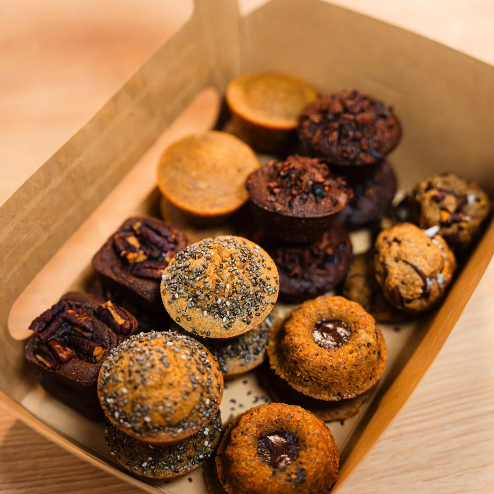 Assortiment découverte