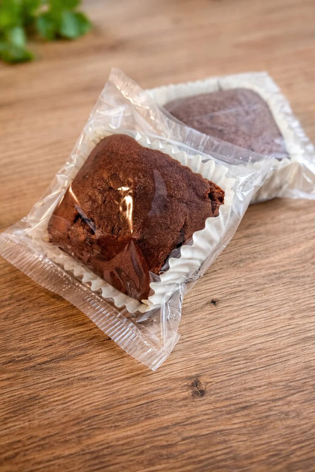 Brownies Protéinés