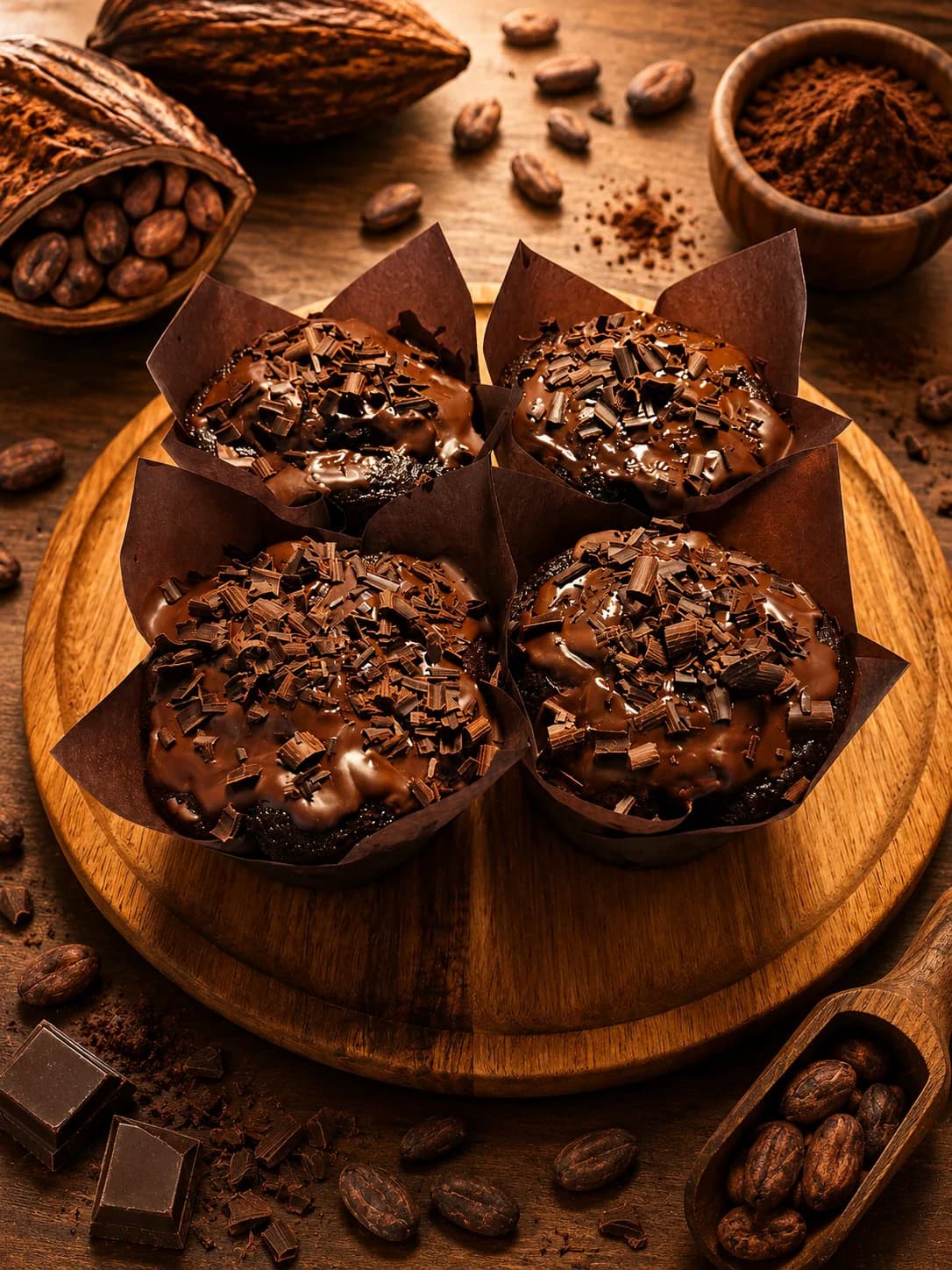 Mix Muffins