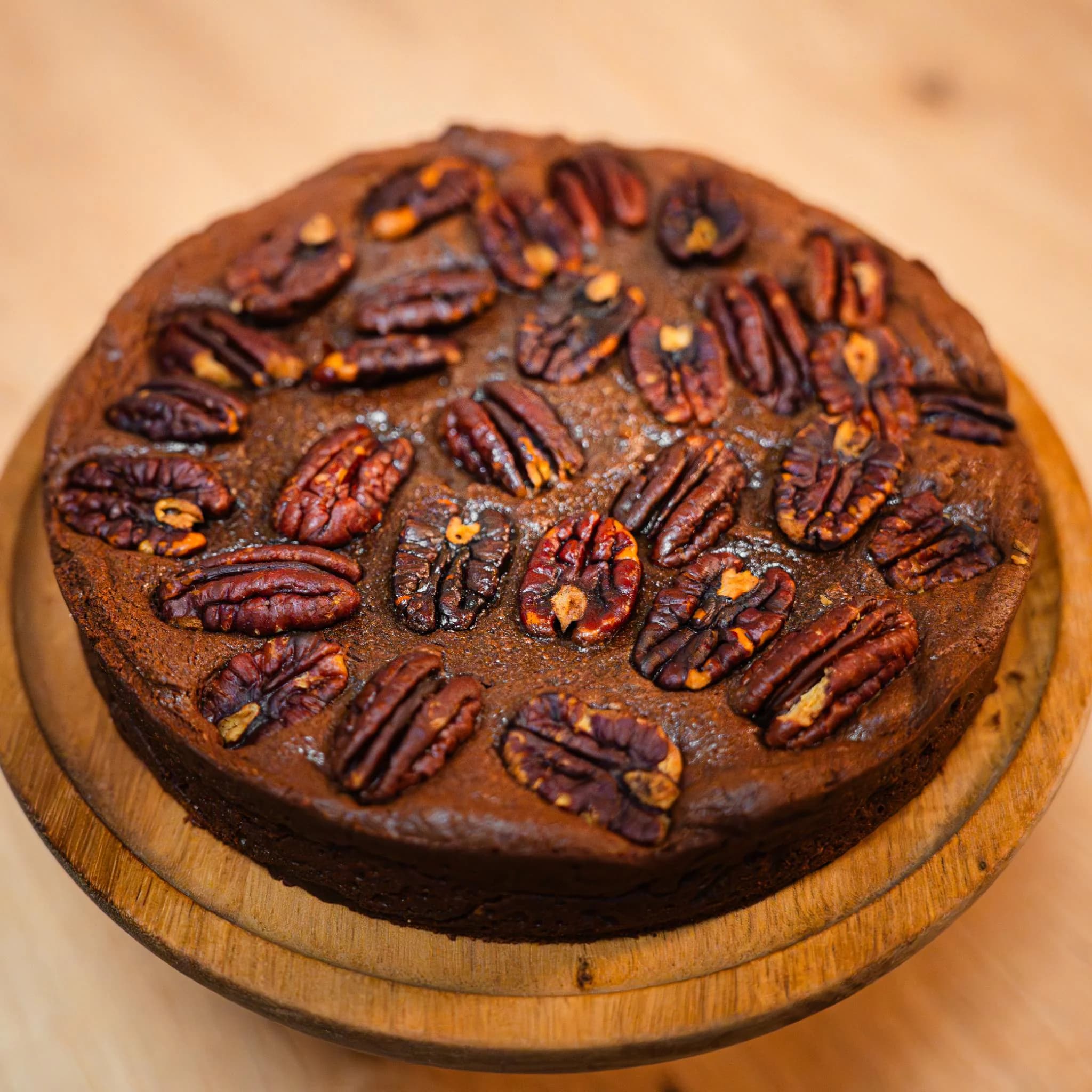 Brownie Individuel Ø 17 cm