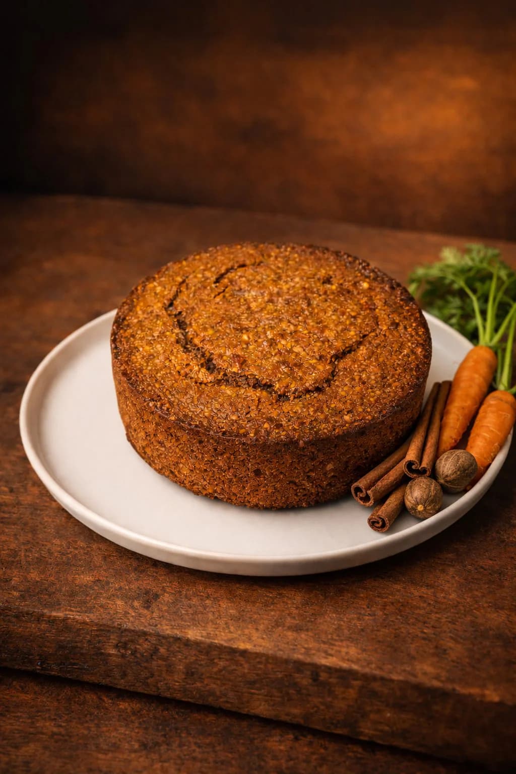 Gâteau aux Carottes Ø 17 cm