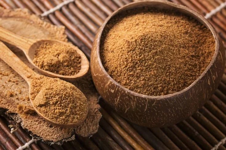 Amandes sélectionnées avec soin